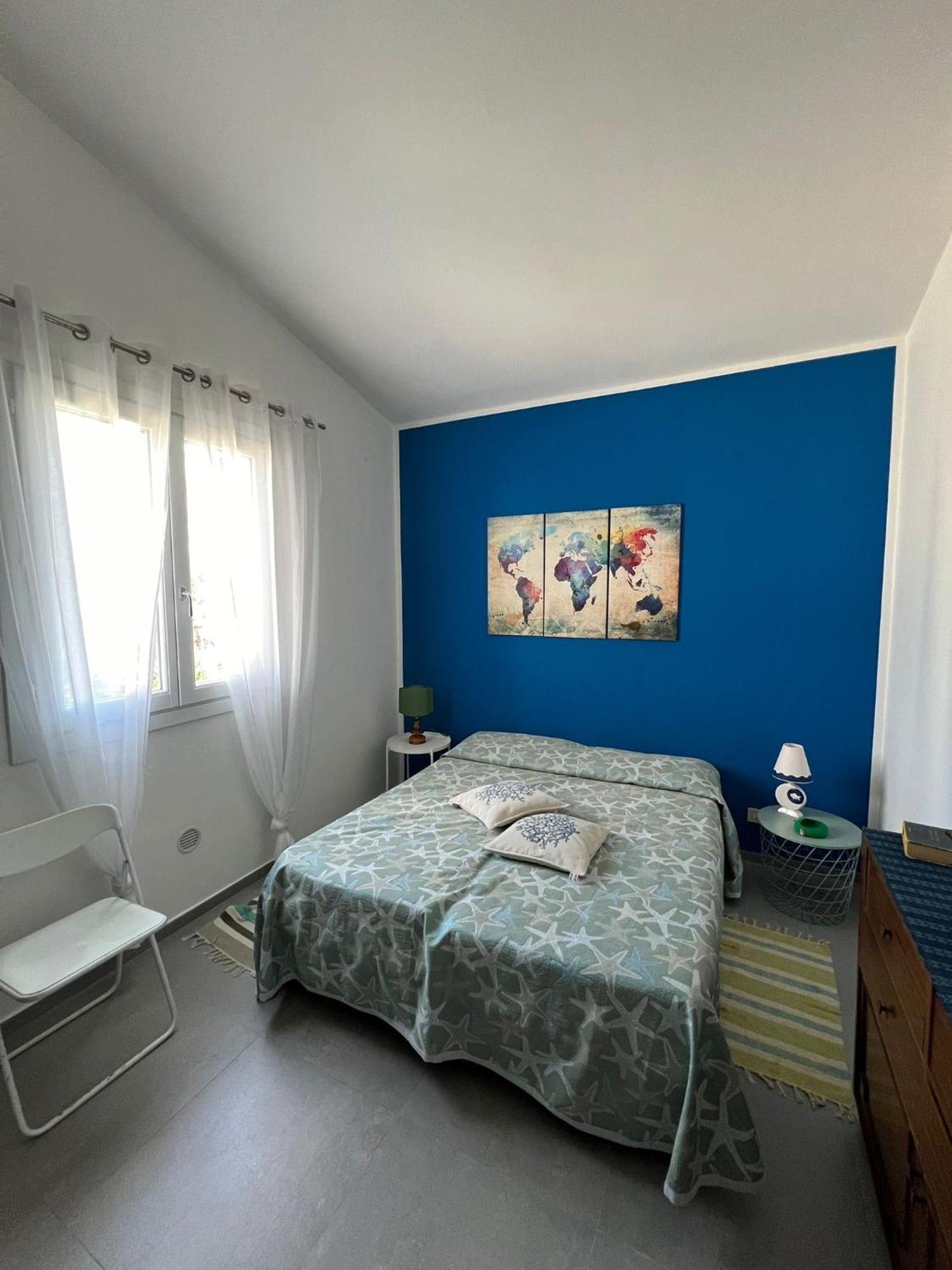 Villa Michela Scopello  Ngoại thất bức ảnh