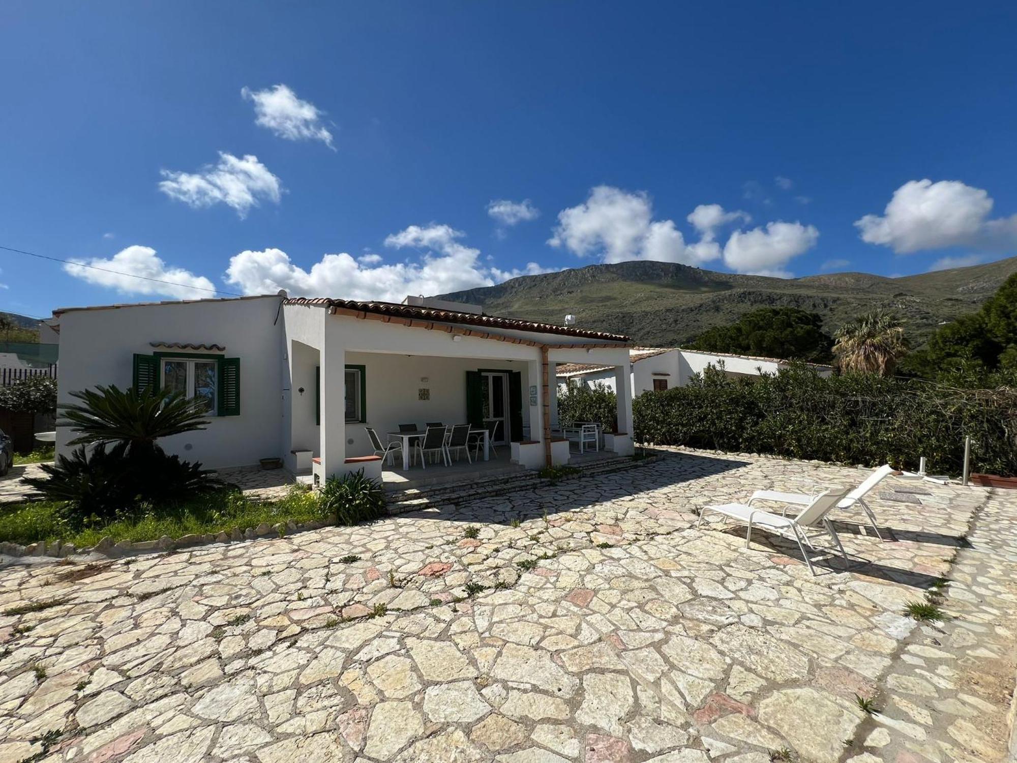 Villa Michela Scopello  Ngoại thất bức ảnh