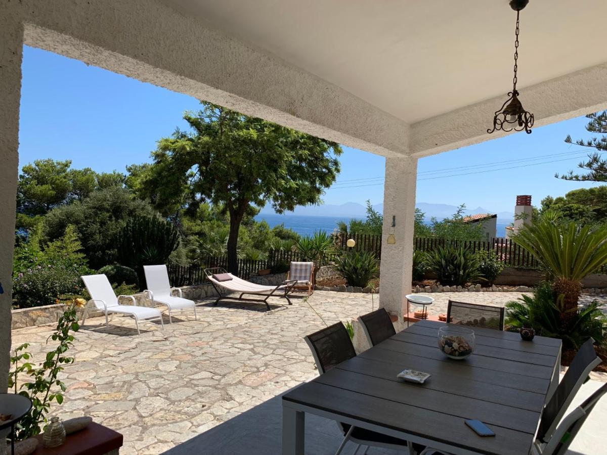 Villa Michela Scopello  Ngoại thất bức ảnh
