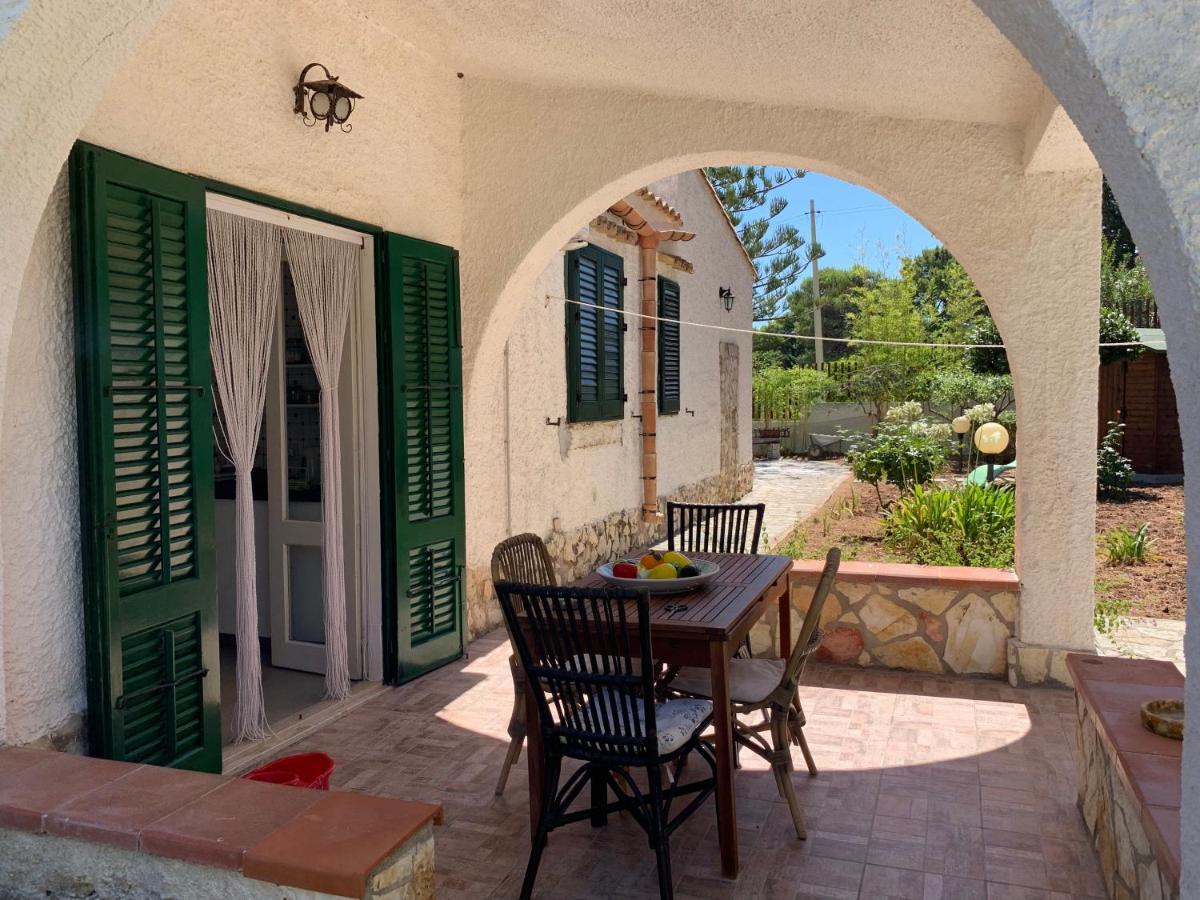 Villa Michela Scopello  Ngoại thất bức ảnh