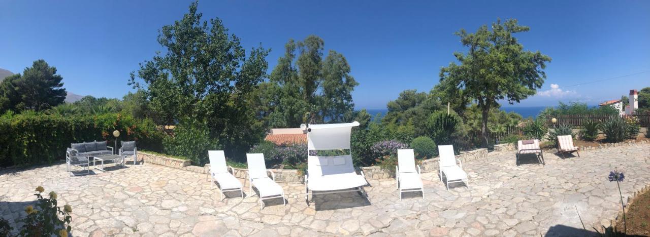 Villa Michela Scopello  Ngoại thất bức ảnh