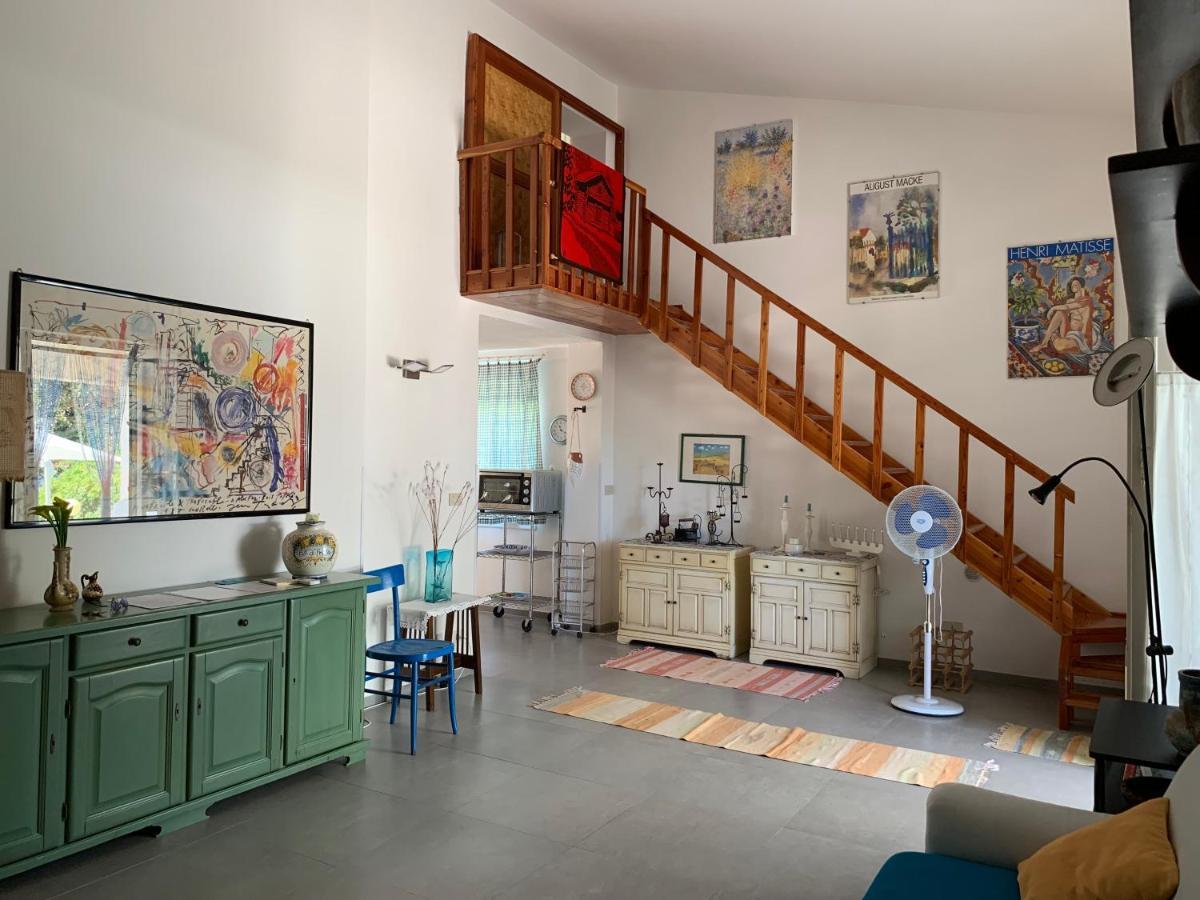 Villa Michela Scopello  Ngoại thất bức ảnh