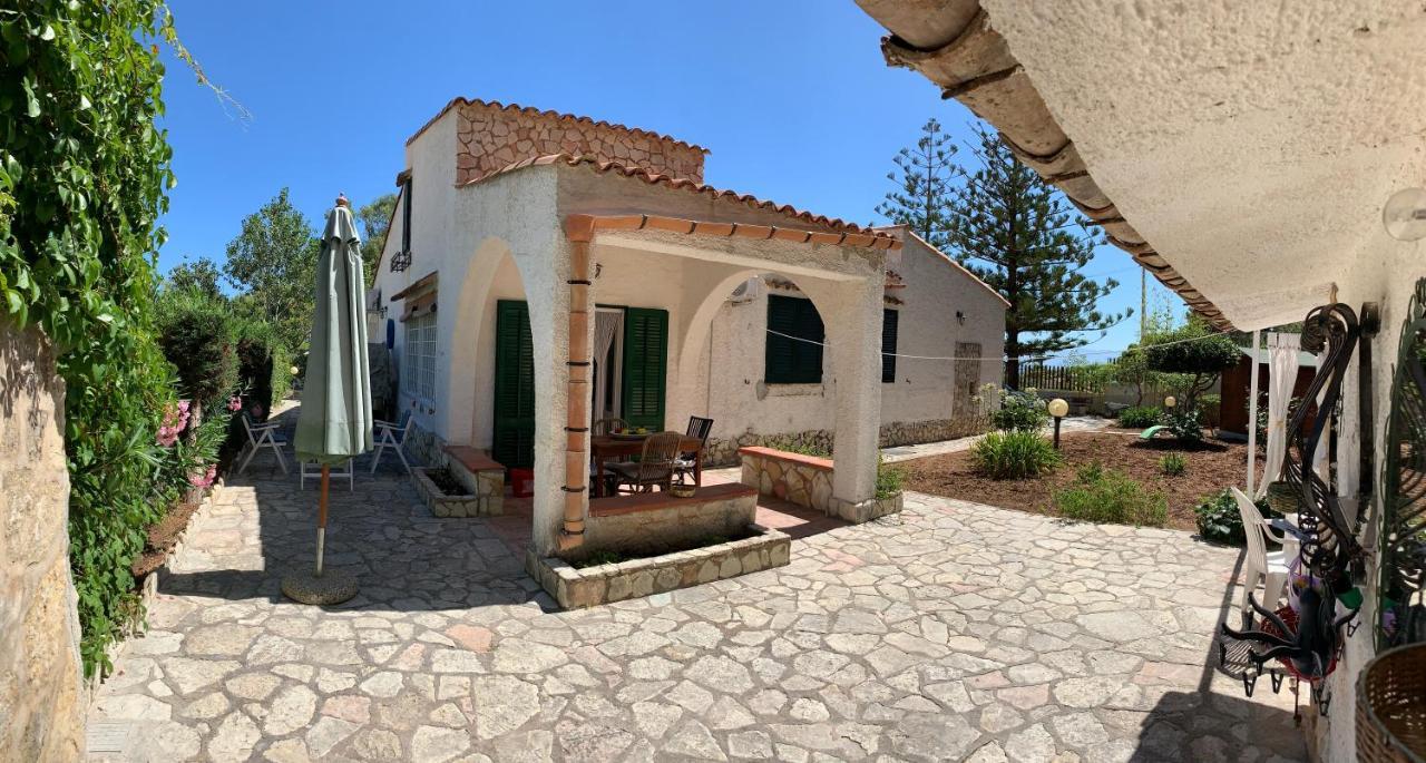 Villa Michela Scopello  Ngoại thất bức ảnh